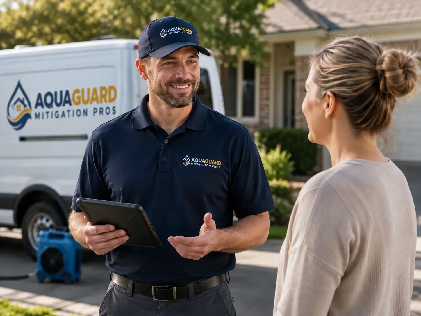 Water Damage Mitigation Navasota, TX FAQs